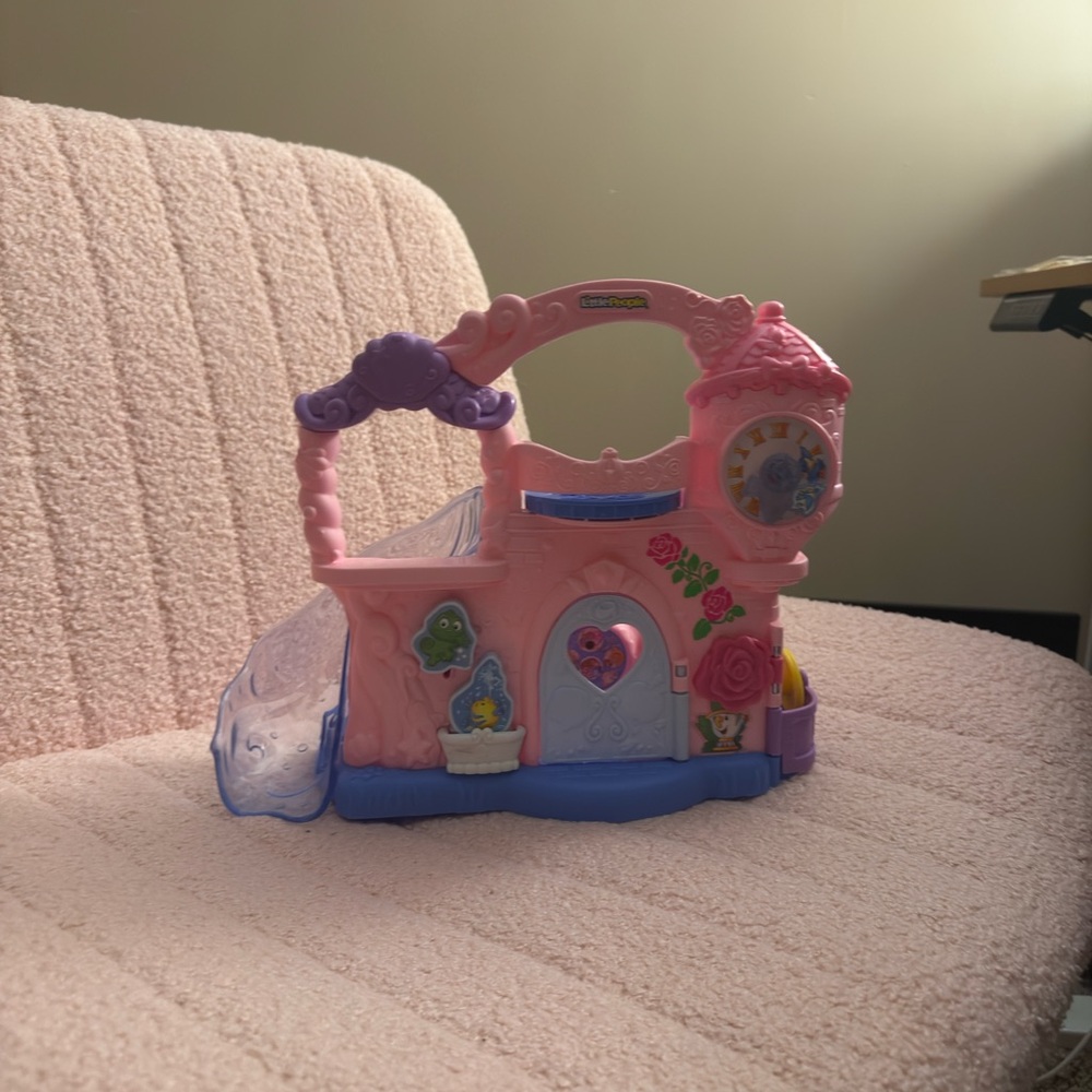 Little people princess playset